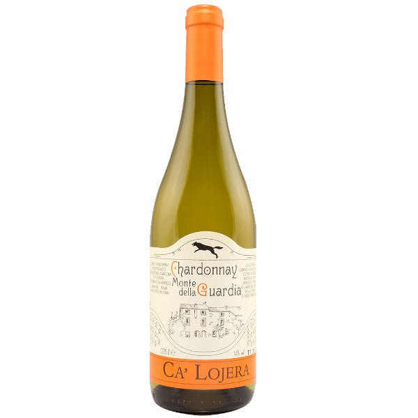 Ca' Lojera Chardonnay Monte Della Guardia 750ml - Amsterwine - Wine - Ca' Lojera