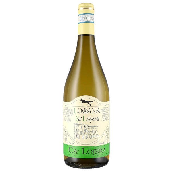 Ca' Lojera Lugana 750ml - Amsterwine - Wine - Ca' Lojera