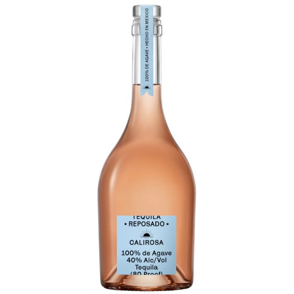 CaliRosa Tequila Reposado 750ml - Amsterwine - Spirits - CaliRosa