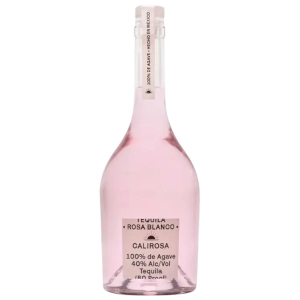 Calirosa Tequila Rosa Blanco 750ml - Amsterwine - Spirits - CaliRosa