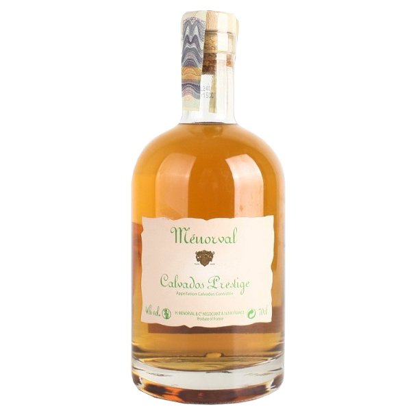 Calvados Menorval 750ml - Amsterwine - Spirits - Menoval