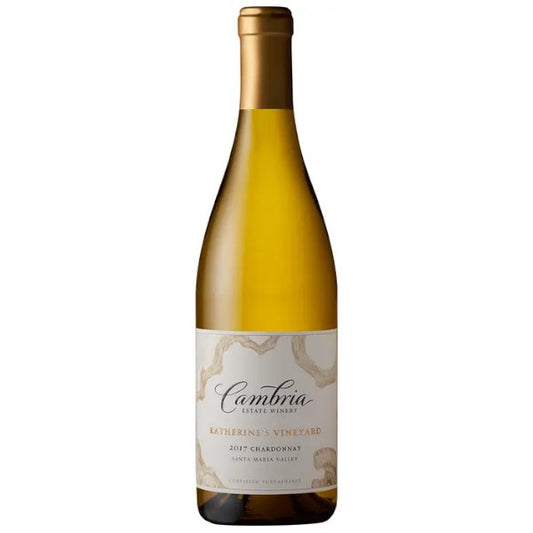 Cambria Chardonnay Katherine's Vineyard 750ml - Amsterwine - Wine - Katherine's Vineyard