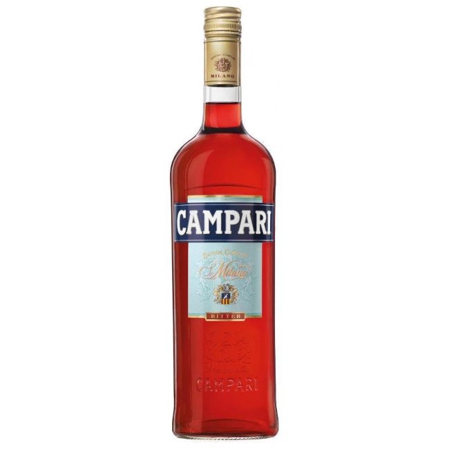 Campari Aperitivo 1L - Amsterwine - Spirits - Campari