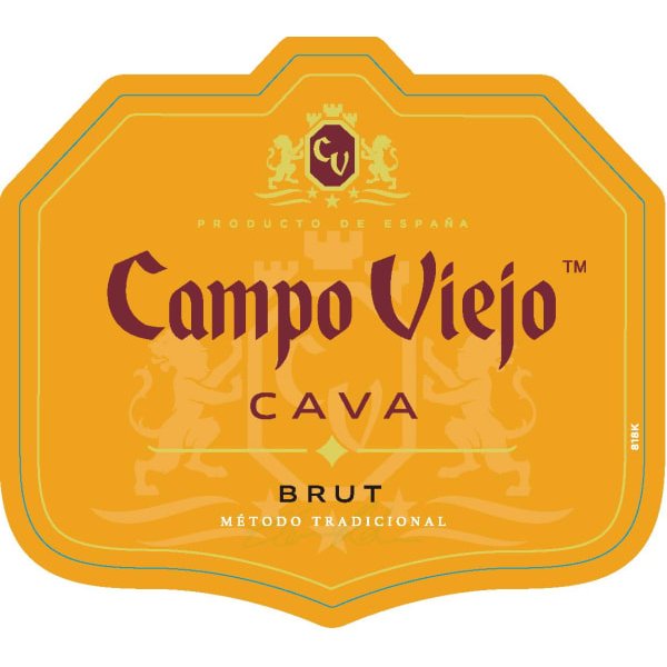 Campo Viejo Cava Brut 750ml - Amsterwine - Wine - Campo Viejo