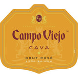 Campo Viejo Cava Brut Rose 750ml - Amsterwine - Wine - Campo Viejo