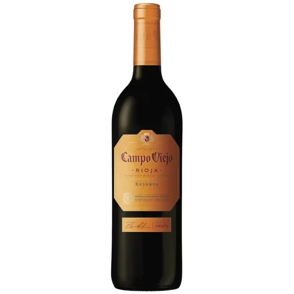 Campo Viejo Rioja Reserva 750ml - Amsterwine - Wine - Campo Viejo