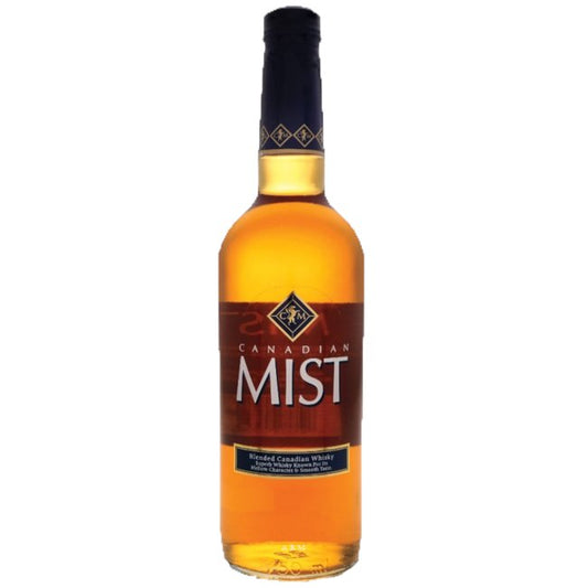 Canadian Mist Whisky 1L - Amsterwine - Spirits - Canadian Mist