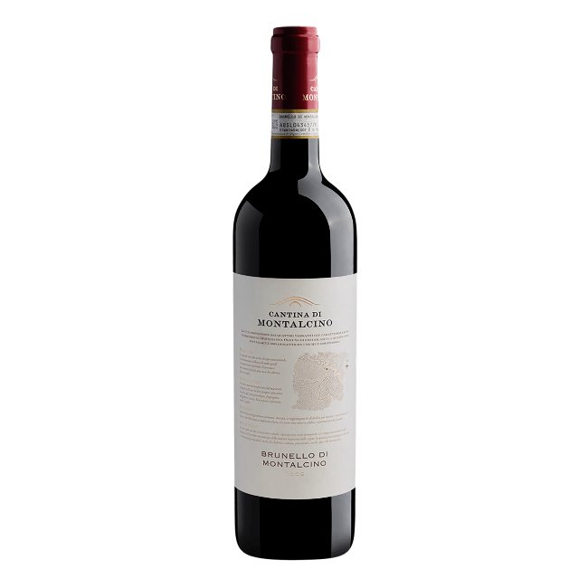 Cantina di Montalcino Brunello 750ml - Amsterwine - Wine - Cantina di Montalicino