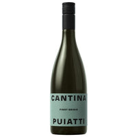 Cantina Puiatti Pinot Grigio 750ml
