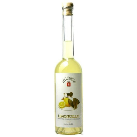 Cantine Pellegrino Lemoncello 750ml - Amsterwine - Spirits - Cantine Pellegrino