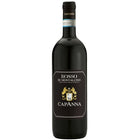 Capanna Rosso Di Montalcino 750ml - Amsterwine - Wine - Capanna