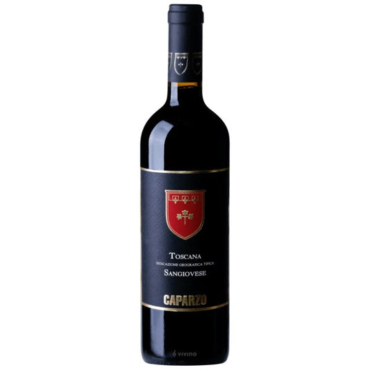 Caparzo Sangiovese 750ml - Amsterwine - Wine - Caparzo