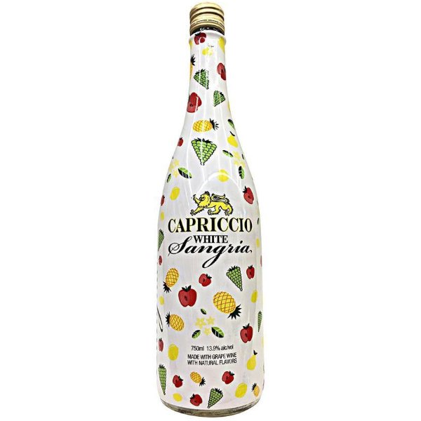 Capriccio White Sangria 750ml - Amsterwine - Wine - Capriccio