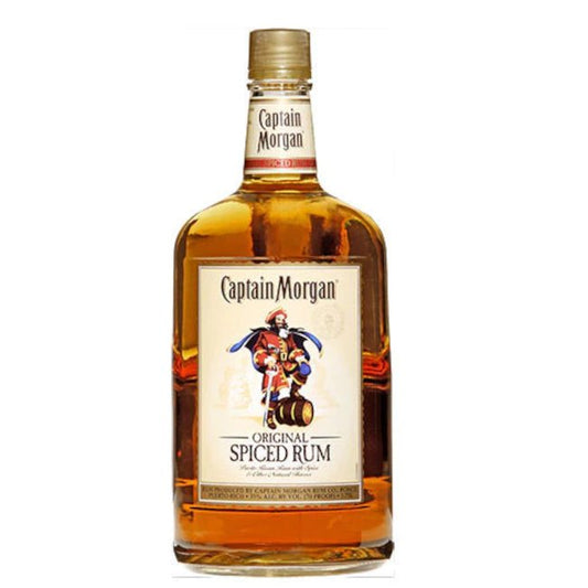 Captain Morgan Original Spiced 1.75L - Amsterwine - Spirits - Captain Morgan