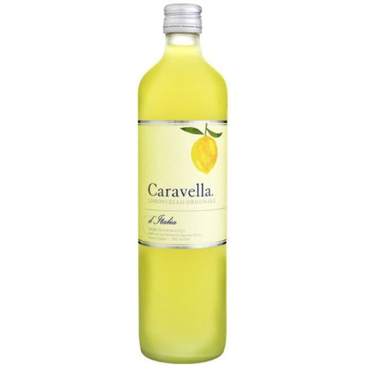 Caravella Limoncella 750ml - Amsterwine - Spirits - Caravella