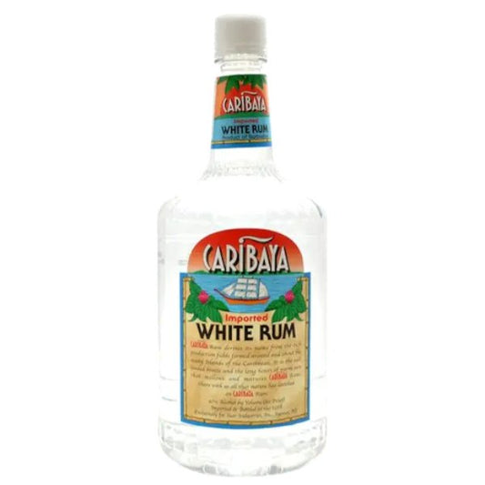 Caribaya White Rum 1.75L - Amsterwine - Spirits - Caribaya