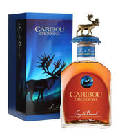Caribou Crossing Canadian Single Barrel 750ml