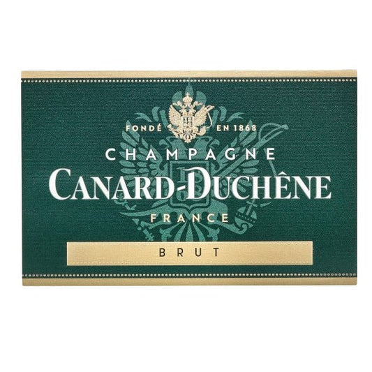Carnard-Duchene Champagne Brut 750ml - Amsterwine - Wine - Moet