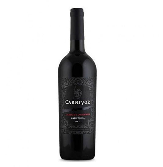 Carnivor Cabernet Sauvignon 750ml - Amsterwine - Wine - Carnivor