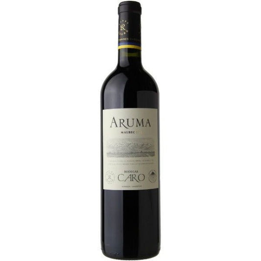 CARO Aruma Malbec 750ml - Amsterwine - Wine - Aruma