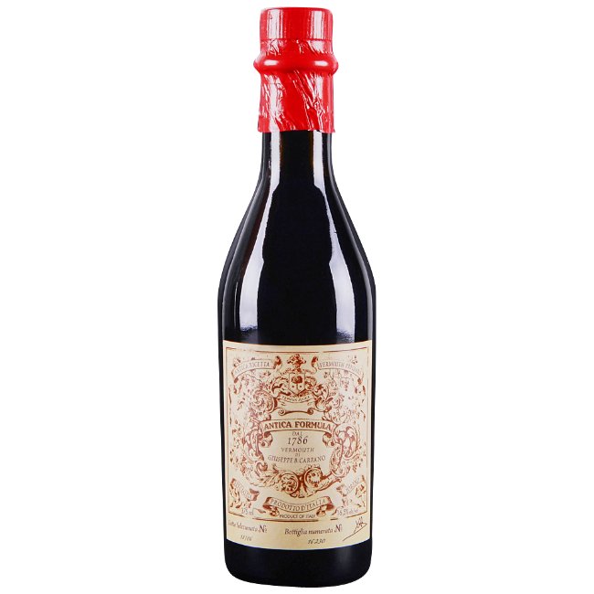 Carpano Antica Formula Vermouth 375ml - Amsterwine - Spirits - Carpano Antica