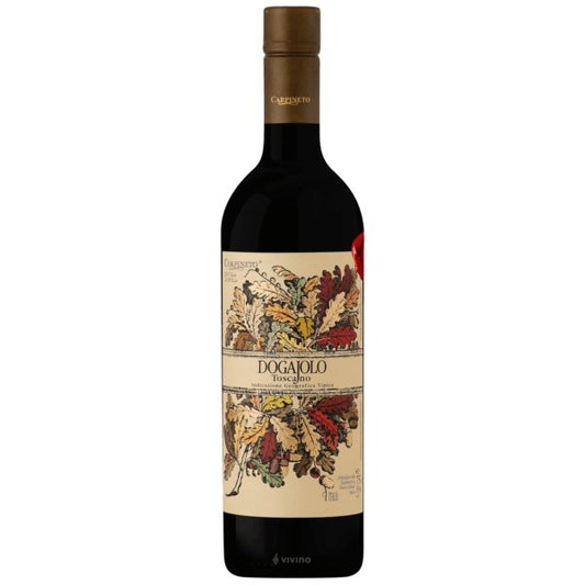 Carpineto Dogajolo Toscana Rosso 750ml - Amsterwine - Wine - Carpineto