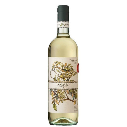 Carpineto Dogajolo Toscana White 750ml - Amsterwine - Wine - Carpineto Dogajolo