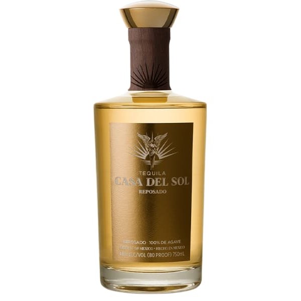 Casa Del Sol Tequila Reposado 750ml - Amsterwine - Spirits - Casa Del Sol