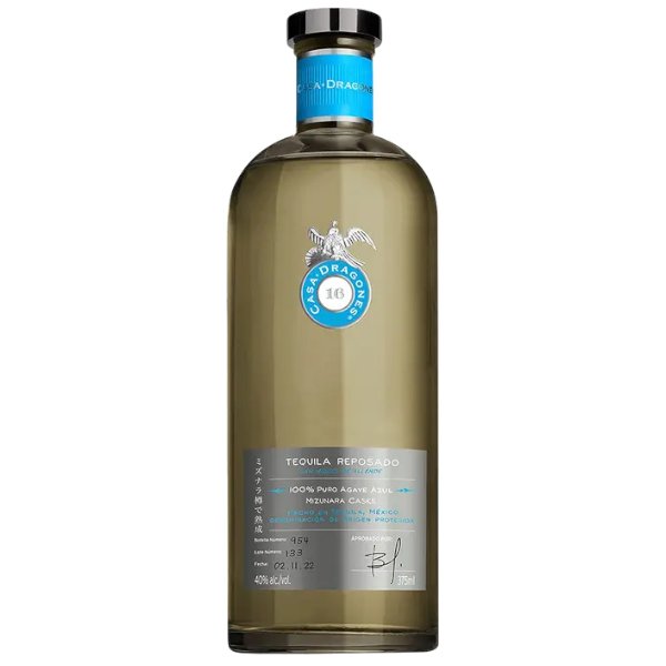 Casa Dragones Reposado Mizunara 750ml - Amsterwine - Spirits - Casa Dragones