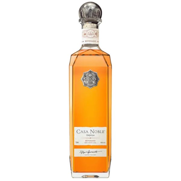 Casa Noble Tequila Reposado 750ml - Amsterwine - Spirits - Casa Noble