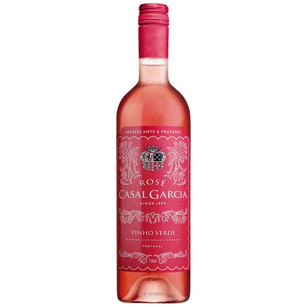 Casal Garcia Verde Rose 750ml - Amsterwine - Wine - Casal Garcia