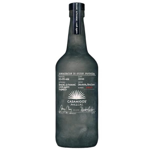 Casamigos Mezcal Joven 375ml - Amsterwine - Spirits - Casamigos