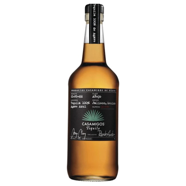 Casamigos Tequila Anejo 1L - Amsterwine - Spirits - Casamigos