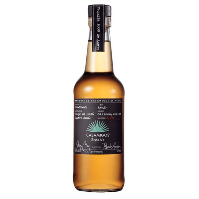 Casamigos Tequila Anejo 375ml - Amsterwine - Spirits - Casamigos