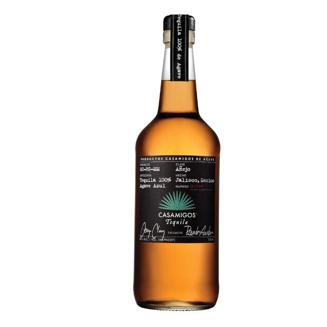 Casamigos Tequila Anejo 750ml - Amsterwine - Spirits - Casamigos