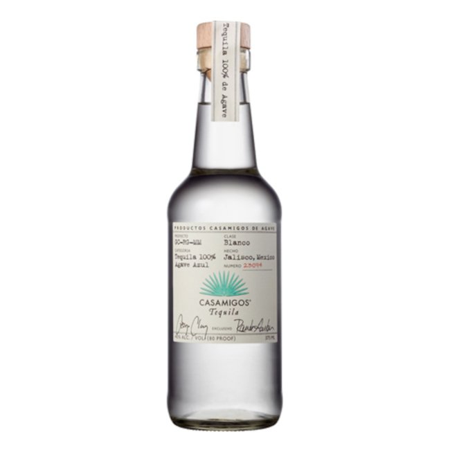 Casamigos Tequila Blanco 375ml - Amsterwine - Spirits - Casamigos