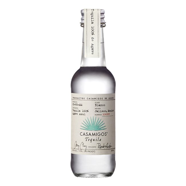 Casamigos Tequila Blanco 50 ml - Amsterwine - Spirits - Casamigos