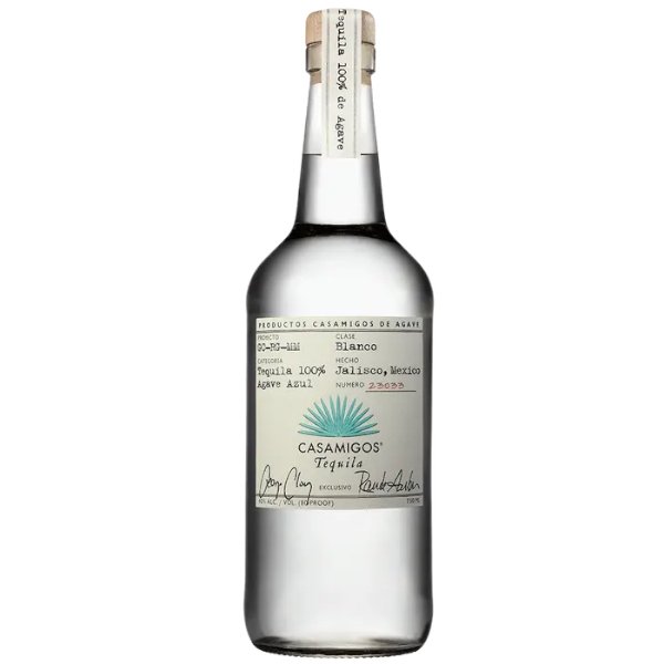 Casamigos Tequila Blanco 750ml - Amsterwine - Spirits - Casamigos