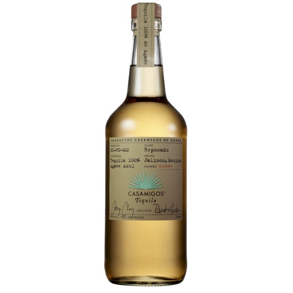 Casamigos Tequila Reposado 1.75L - Amsterwine - Spirits - Casamigos