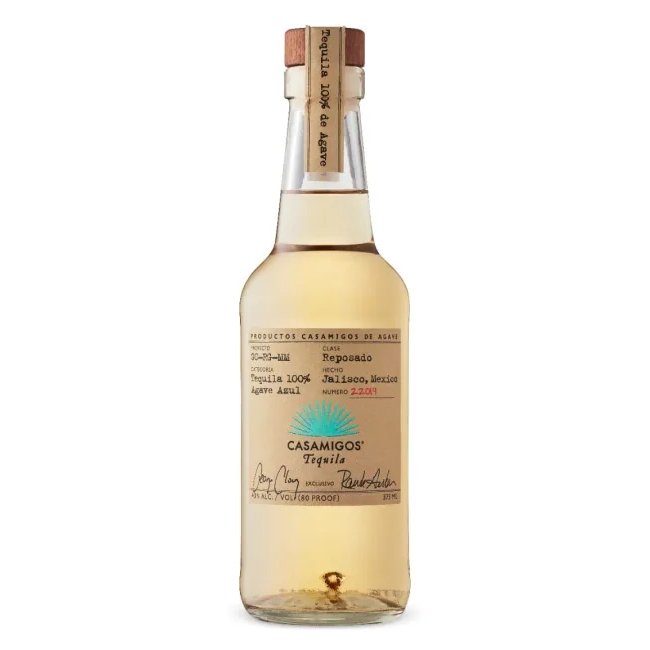 Casamigos Tequila Reposado 375ml - Amsterwine - Spirits - Casamigos