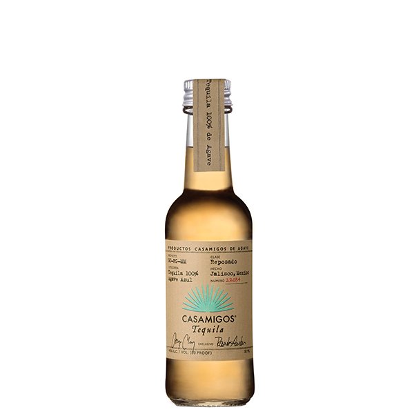 Casamigos Tequila Reposado 50ml - Amsterwine - Spirits - Casamigos