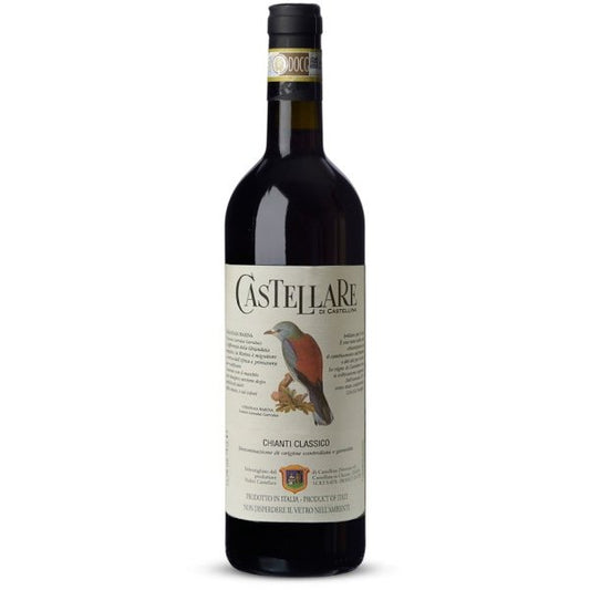 Castellare Chianti Classico 750ml - Amsterwine - Wine - Castellare