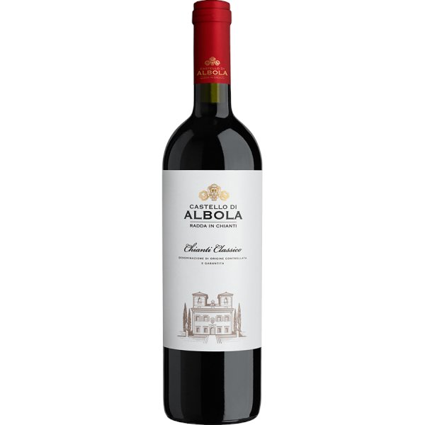 Castello d'Albola Chianti Classico 750ml - Amsterwine - Wine - Castello d'Albola