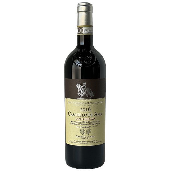 Castello di Ama, Chianti Classico Gran Selezione 750ml - Amsterwine - Wine - Castello di Ama