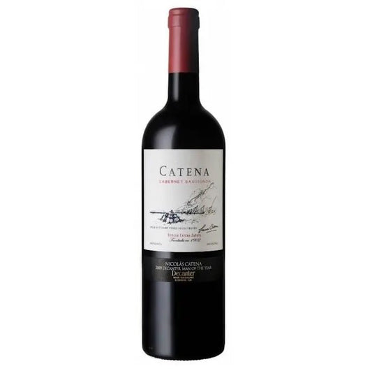 Catena Classic Cabernet Sauvignon 750ml - Amsterwine - Wine - Catena