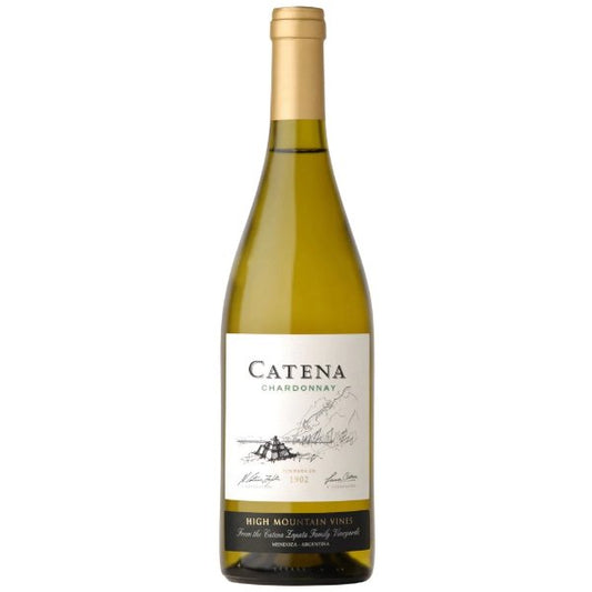 Catena Classic Chardonnay 750ml - Amsterwine - Wine - Catena