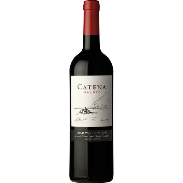 Catena Classic Malbec 750ml - Amsterwine - Wine - Catena