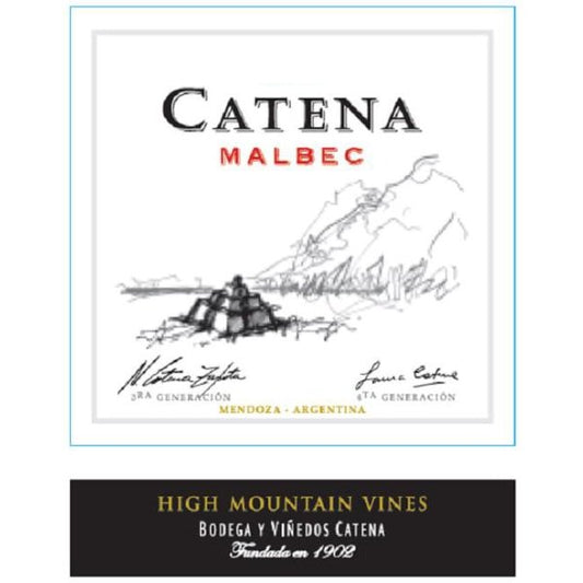 Catena Classic Malbec 750ml - Amsterwine - Wine - Catena