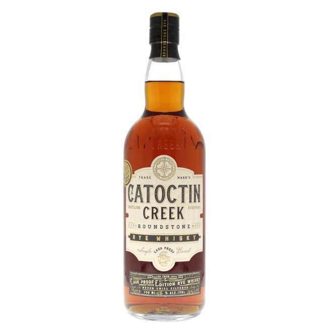 Catoctin Creek Rye Cask Proof 750ml - Amsterwine - Spirits - Catoctin Creek