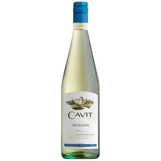 Cavit Moscato delle Venezie DOC 750ml - Amsterwine - Wine - Cavit